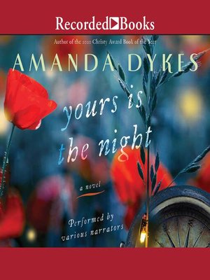 cover image of Yours Is the Night